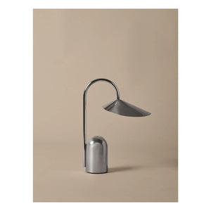 Ferm Living - Arum Tischlampe | Stahl
