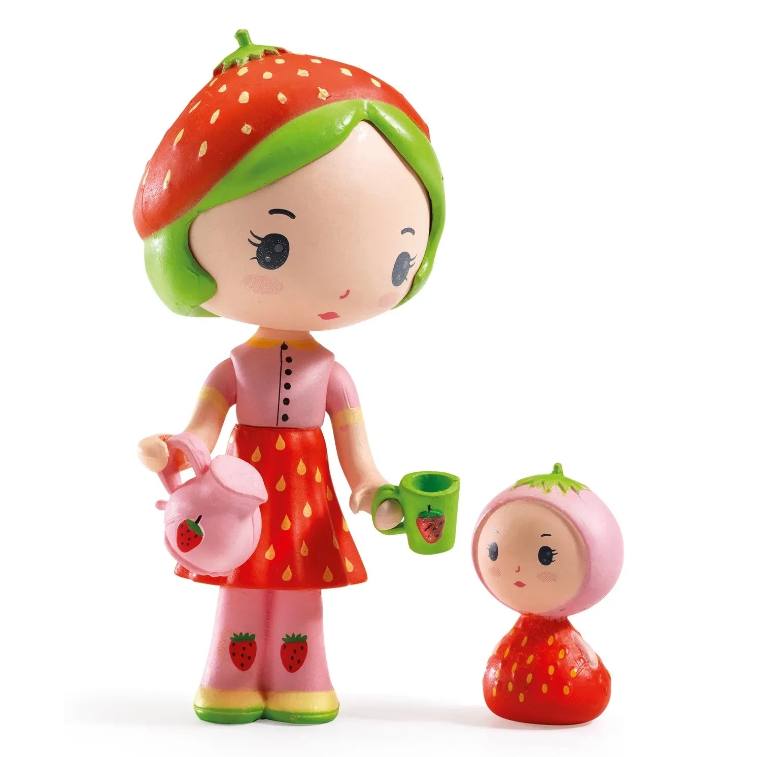 Djeco - Tinyly - Berry & Lila
