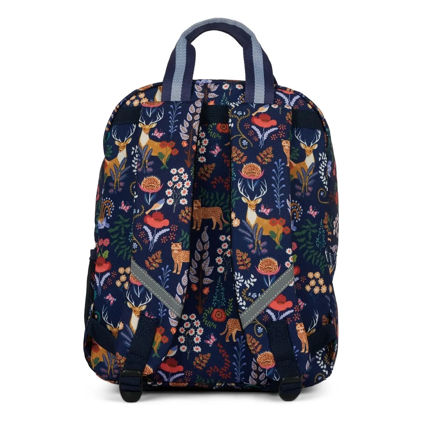 Caramel & Cie - Magic Forest Kleiner Rucksack | Marineblau