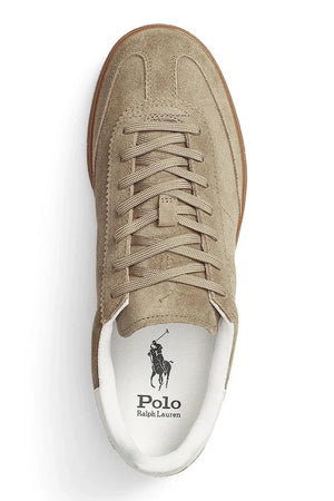Polo Ralph Lauren Bedford Pp Süet Spor Ayakkabı