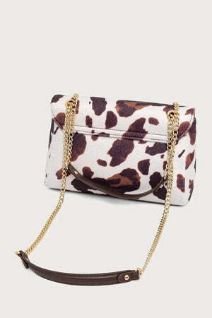 OCARINA WINTER Damen Handtasche