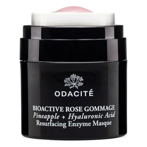 Odacité - Bioaktives Rosen-Gommage
