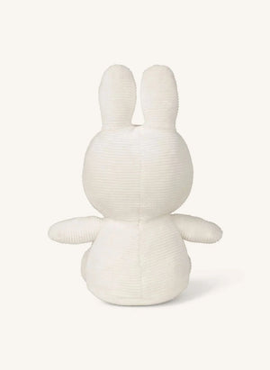 Bon Ton Toys - MIFFY - Miffy Tulpen Plüschtier | Weiß