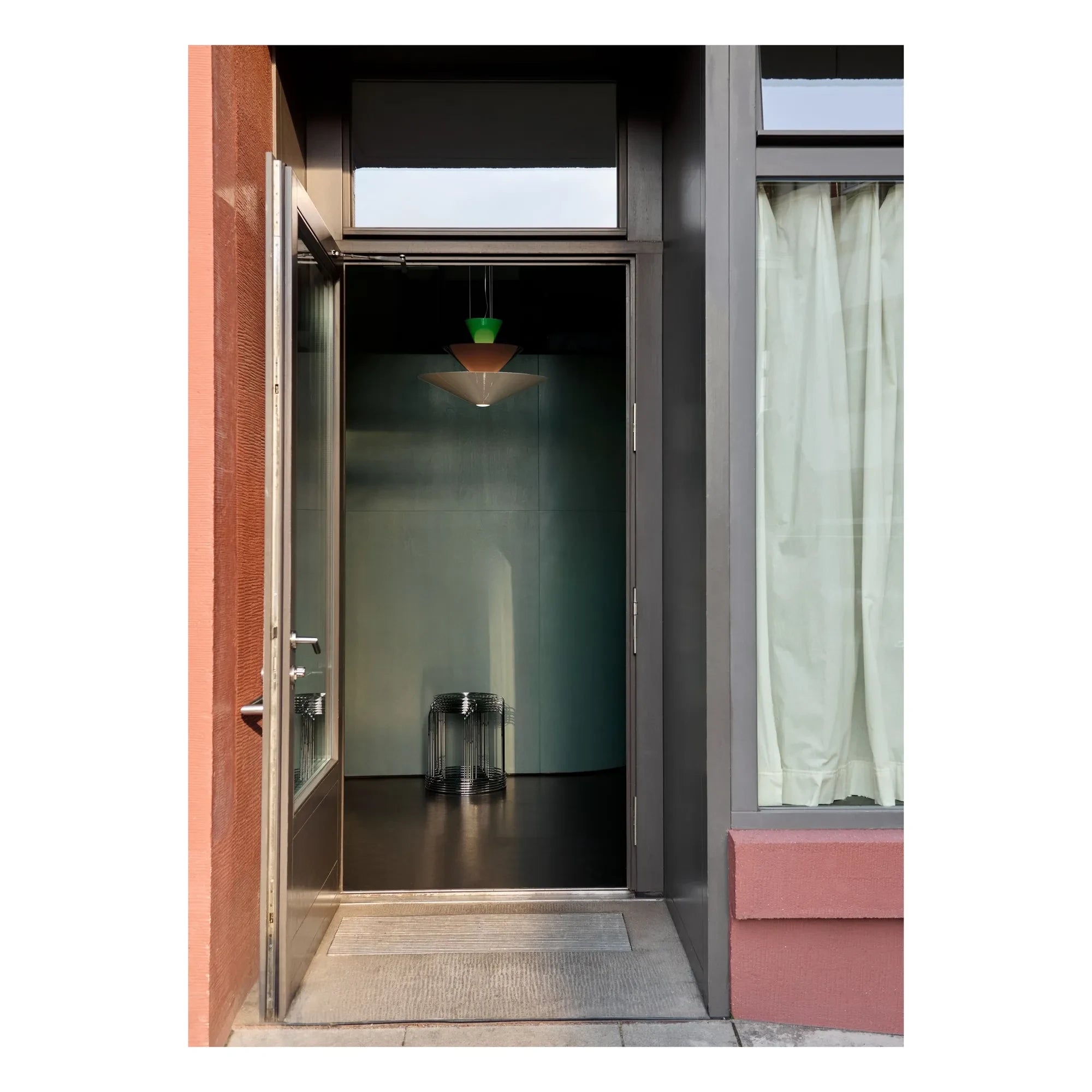 & Tradition - Gio LN15 Pendelleuchte, Luca Nichetto | Grün