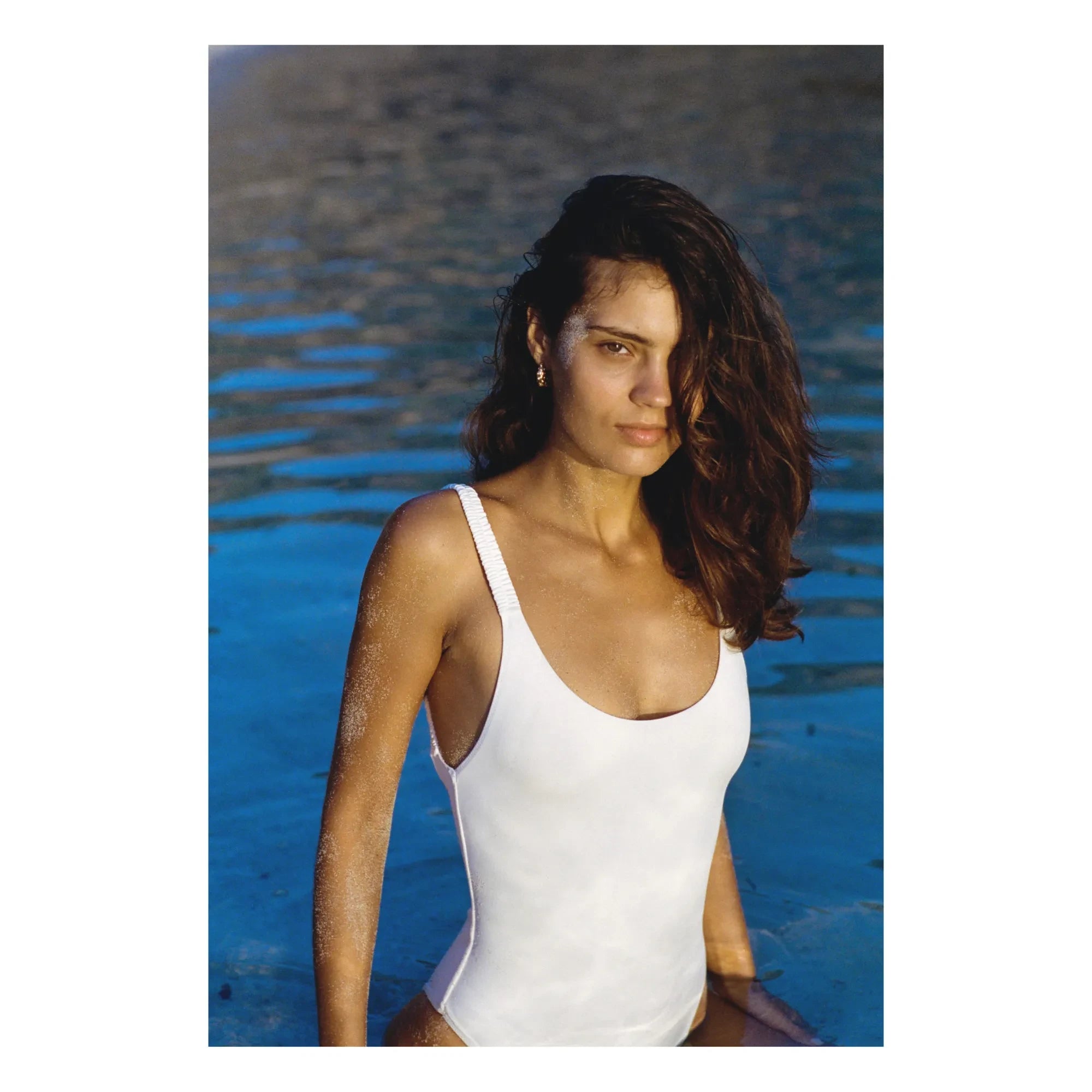 Anni Lu - Crystal Bay Ohrringe | Gold