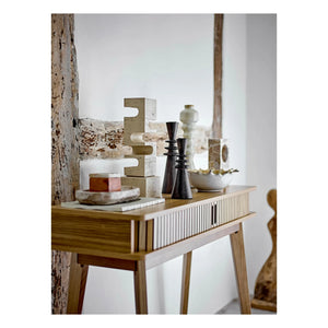 Bloomingville - Hallam Skulptur | Beige