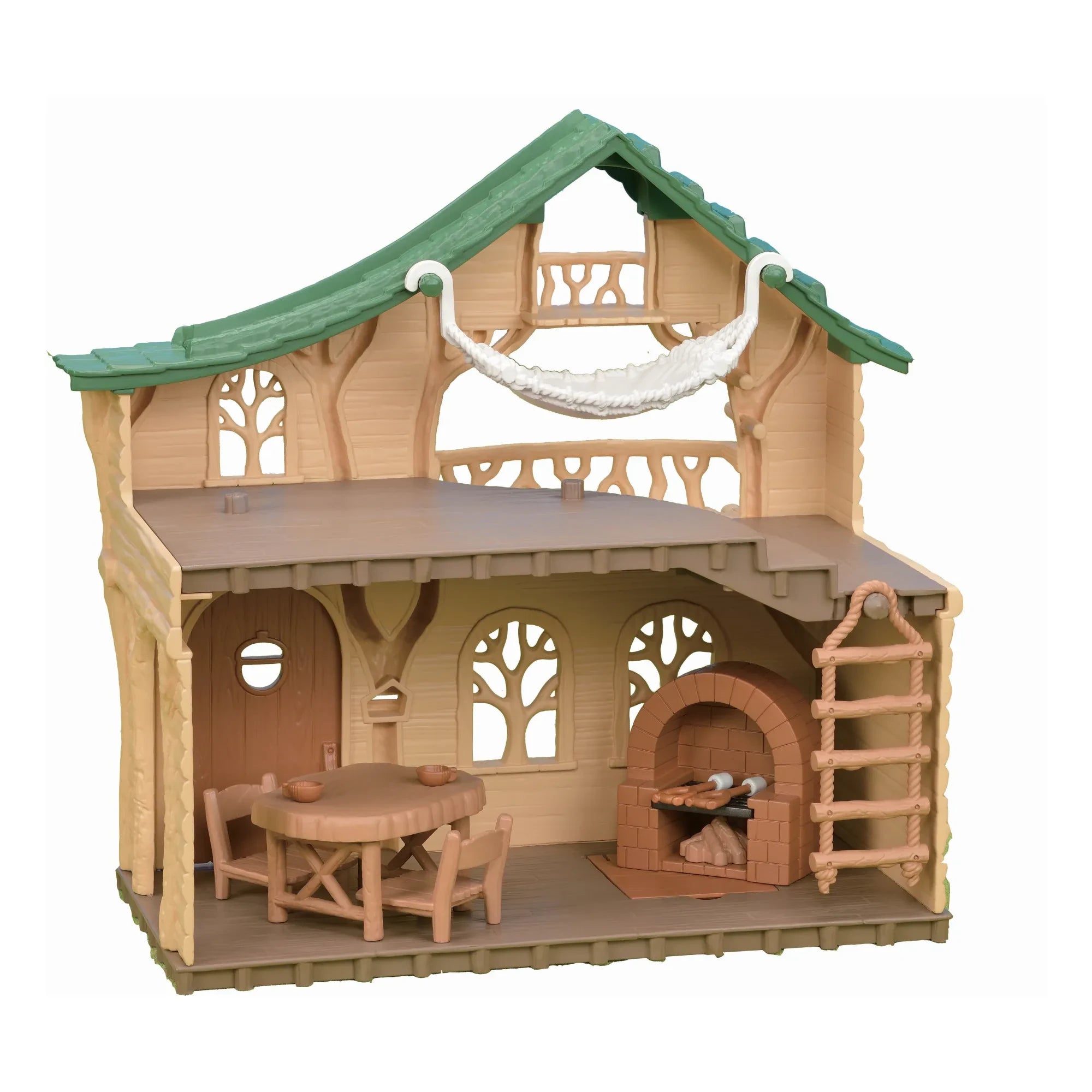 Sylvanian Families - Seeufer Schloss Spielset