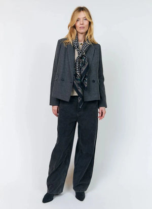 Lollys Laundry - Antonella Yün Blazer | Gri