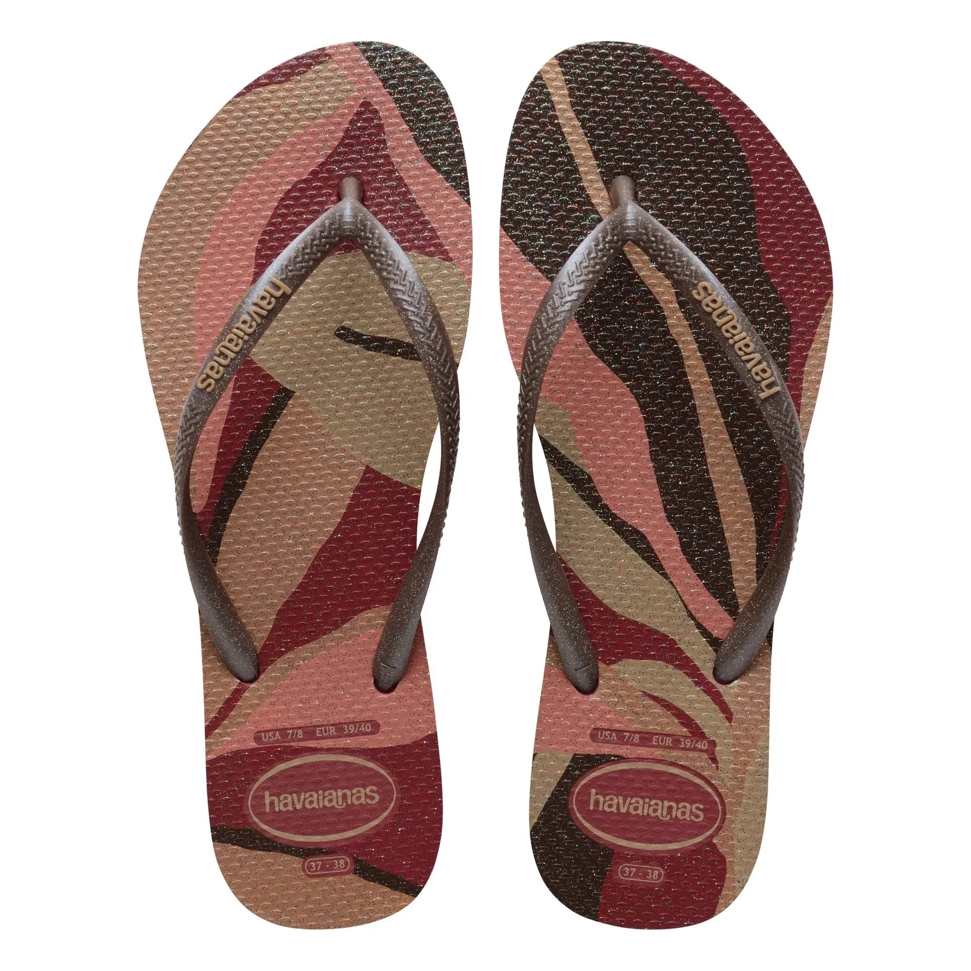 Havaianas - Slim Palette Flip-Flops | Rosa