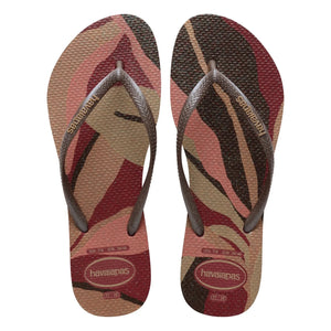 Havaianas - Slim Palette Flip-Flops | Rosa