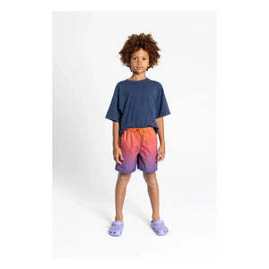 Smallable Kid - Nils Bio-Baumwoll-T-Shirt | Marineblau