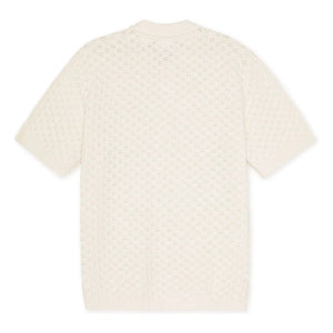 Les Deux - Gespertus T-Shirt aus Bio-Baumwolle | Weiß