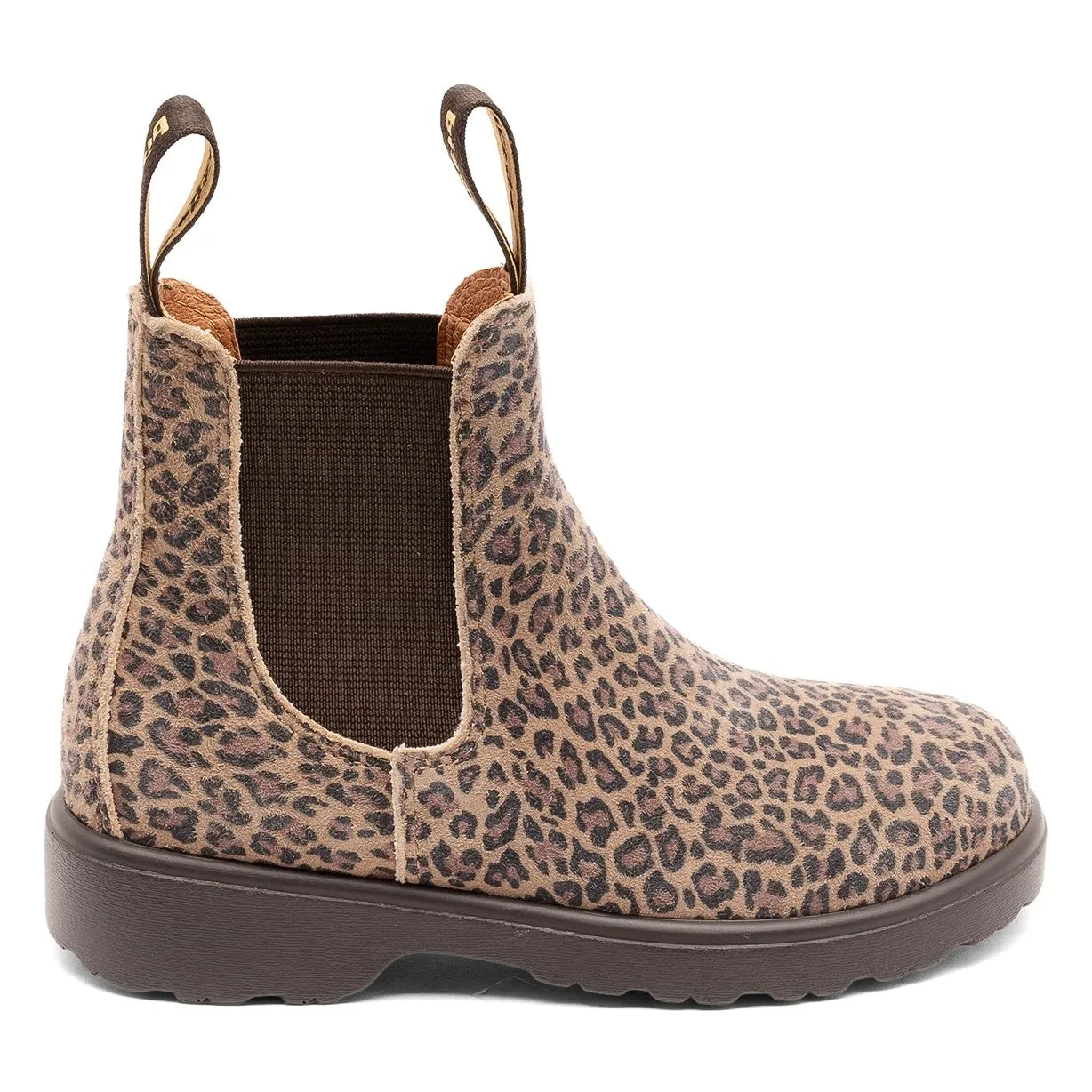bisgaard - Kim Stiefeletten | Leopard