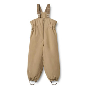 Wheat - Sal Recycelte Faser Skianzüge | Beige