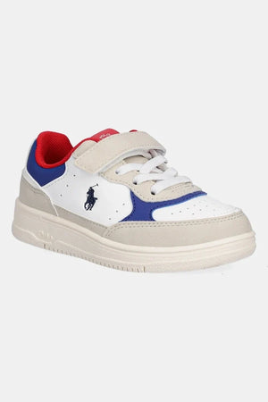 Polo Ralph Lauren MASTERS COURT II PS Çocuk Spor Ayakkabı