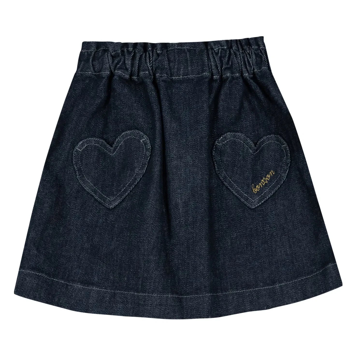 Bonton - Douchka Jeansrock | Dunkelblau