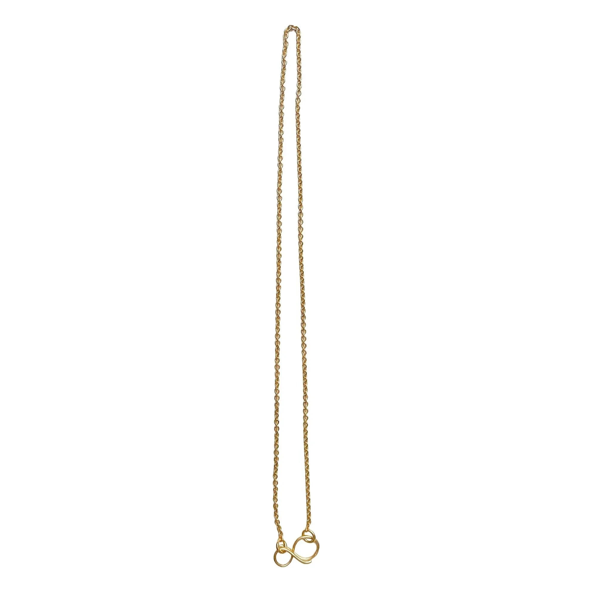 LAH - Mini-Infini Halskette | Gold