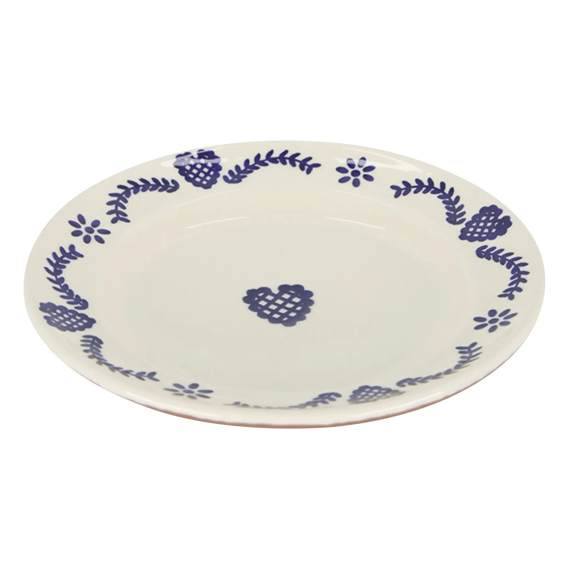 House of Capricorn - Viana Dessertteller | Blau