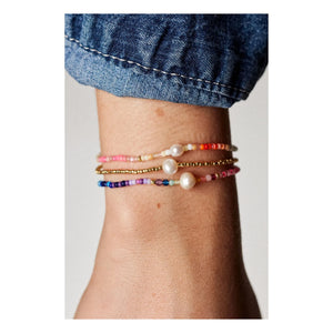 Anni Lu – Capri Armband | Blau