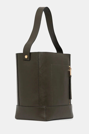 AllSaints ALBA HOBO Leder Tasche