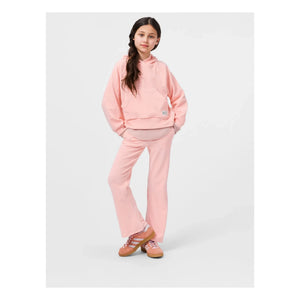 Molo - Minelli Sweatshirt aus Bio-Baumwolle | Pfirsich
