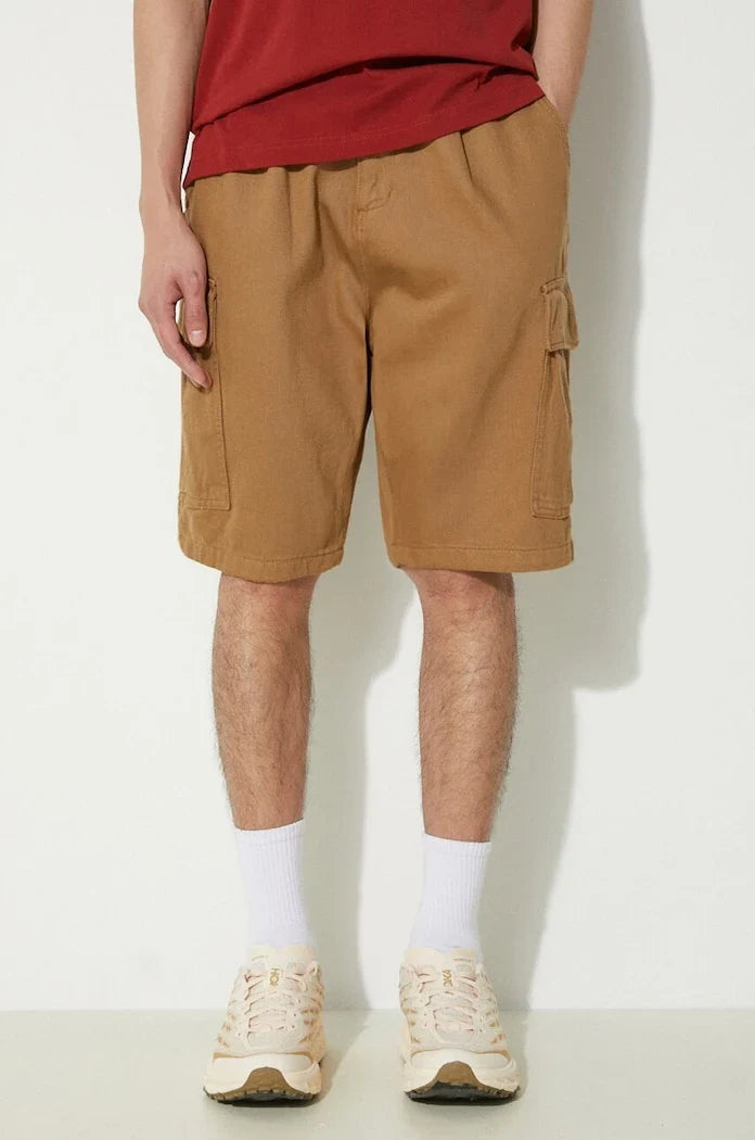 Denim-Shorts aus Baumwolle Alpha Industries Aircraft