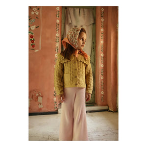Louise Misha - Salia Ripp-Hose | Rosa