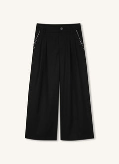 Zadig & Voltaire - Adel Pinch Hose | Schwarz