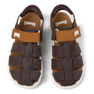Camper - Oruga Sandalen | Braun