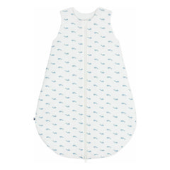 Petit Bateau – Wal-Schlafsack | Weiß