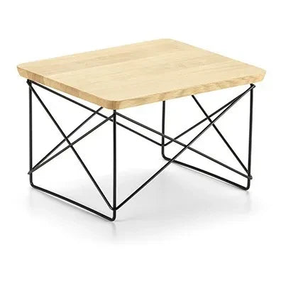 Vitra - Ara Sıra LTR Beistelltisch - Epoxidharz-Basis - Charles & Ray Eames, 1950 | Eiche