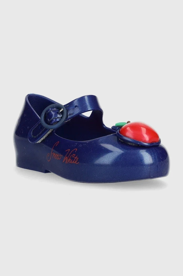 Melissa SWEET LOVE DISNEY Çocuk Balerin Ayakkabıları