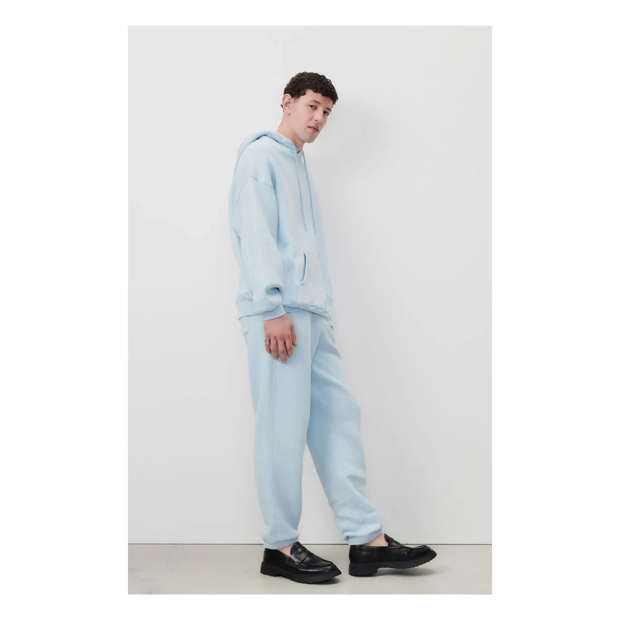 American Vintage - Izubird Kapuzenpullover | Hellblau