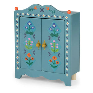 Moulin Roty – Kleiderschrank Les Minouchkas