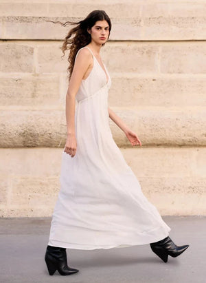 Mes Demoiselles - Softglow Kleid | Ecru