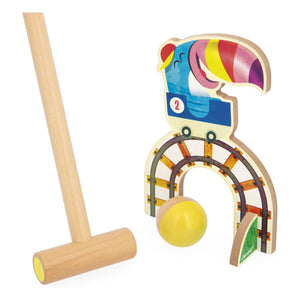 Janod - Krocket Grand Huit