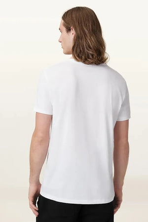 AllSaints erkek pamuklu TONIC tişört 3’lü paket