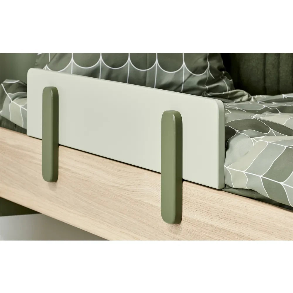 Flexa - Popsicle Kinderbett Schutzgitter | Grün