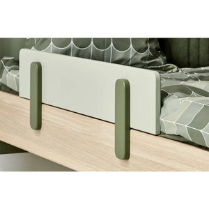 Flexa - Popsicle Kinderbett Schutzgitter | Grün