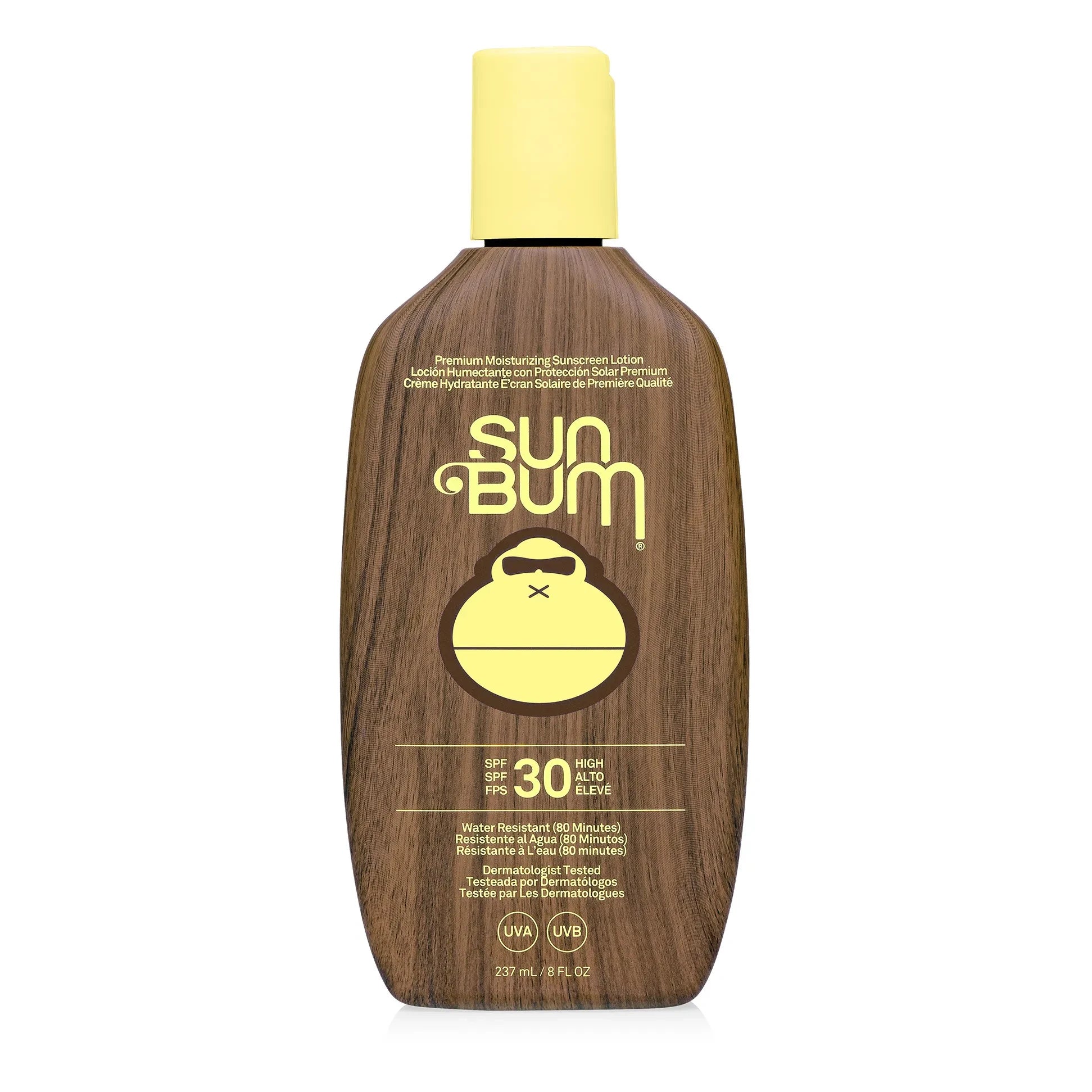 Sunbum - Original Body Sonnencreme LSF30 - 237ml