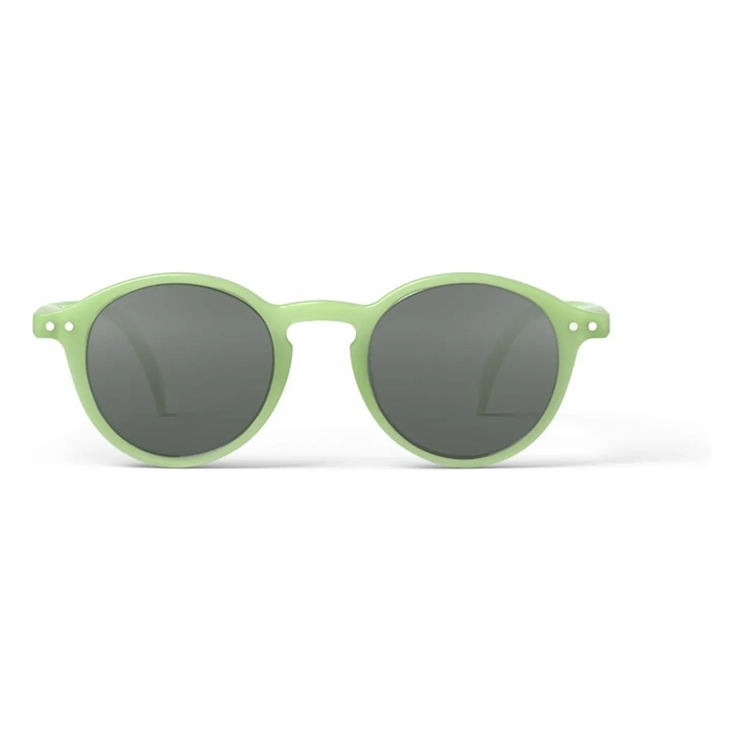 IZIPIZI - Sonnenbrille #D Junior | Almond Green