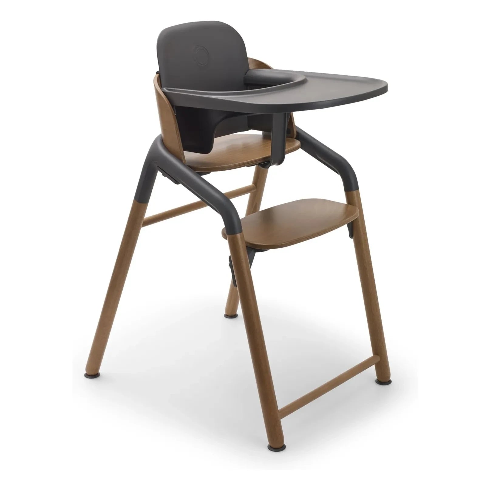 Bugaboo - Bugaboo Giraffe Ablage für Hochstuhl | Grau
