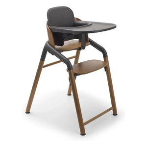 Bugaboo - Bugaboo Giraffe Ablage für Hochstuhl | Grau