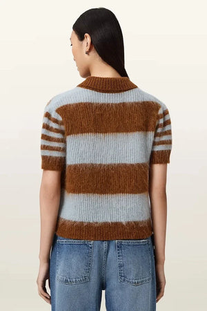 AllSaints kadın yünlü CLEM
