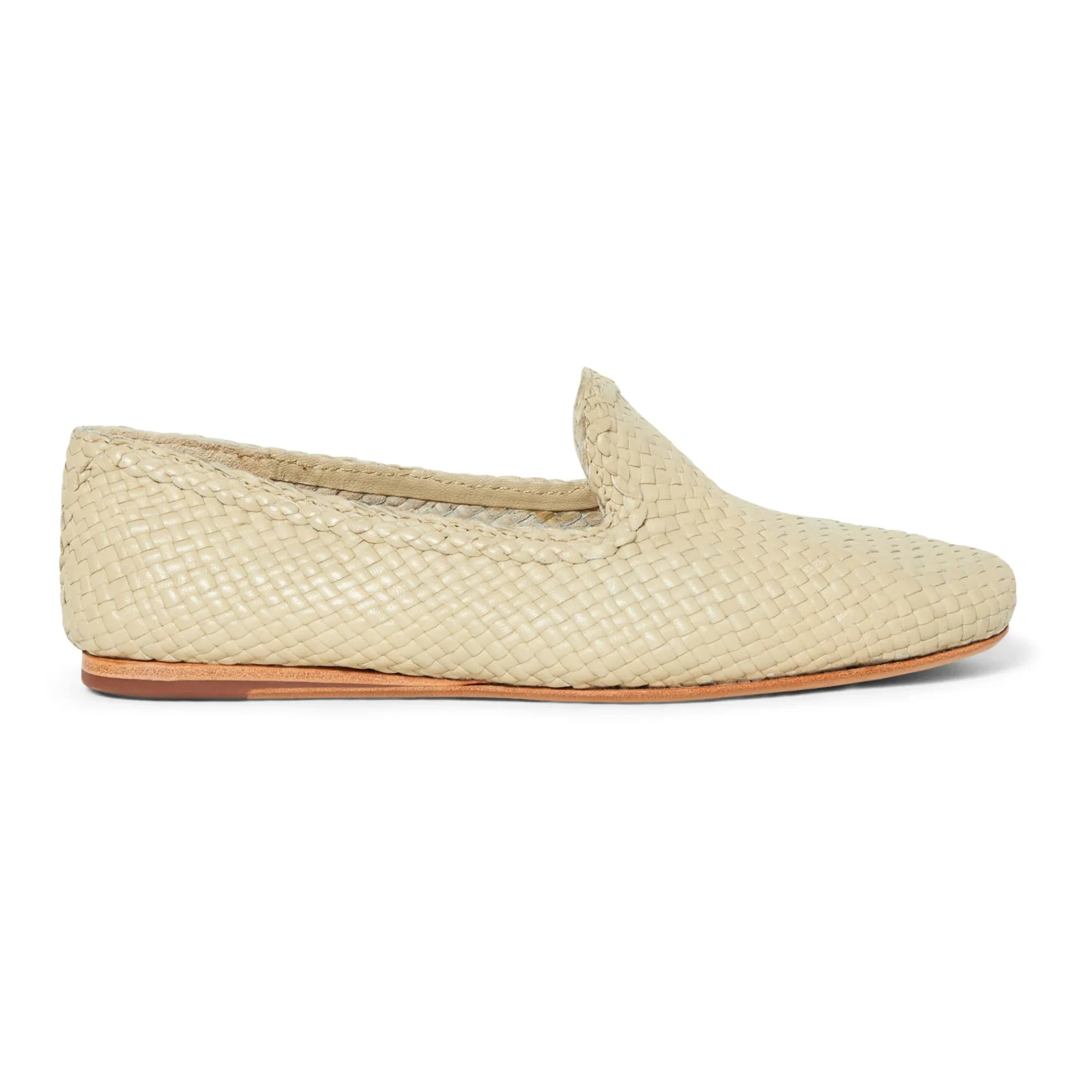 Dragon Diffusion - Damas Loafer | Ecru