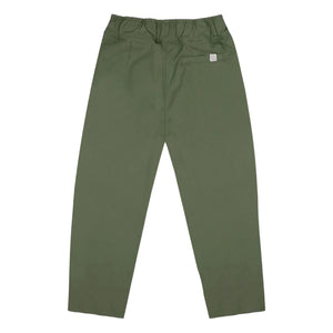 Jenest - Chino-Hose Bequeme Bio-Baumwolle | Khaki