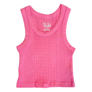 Sunchild - Cruz-Top | Rosa