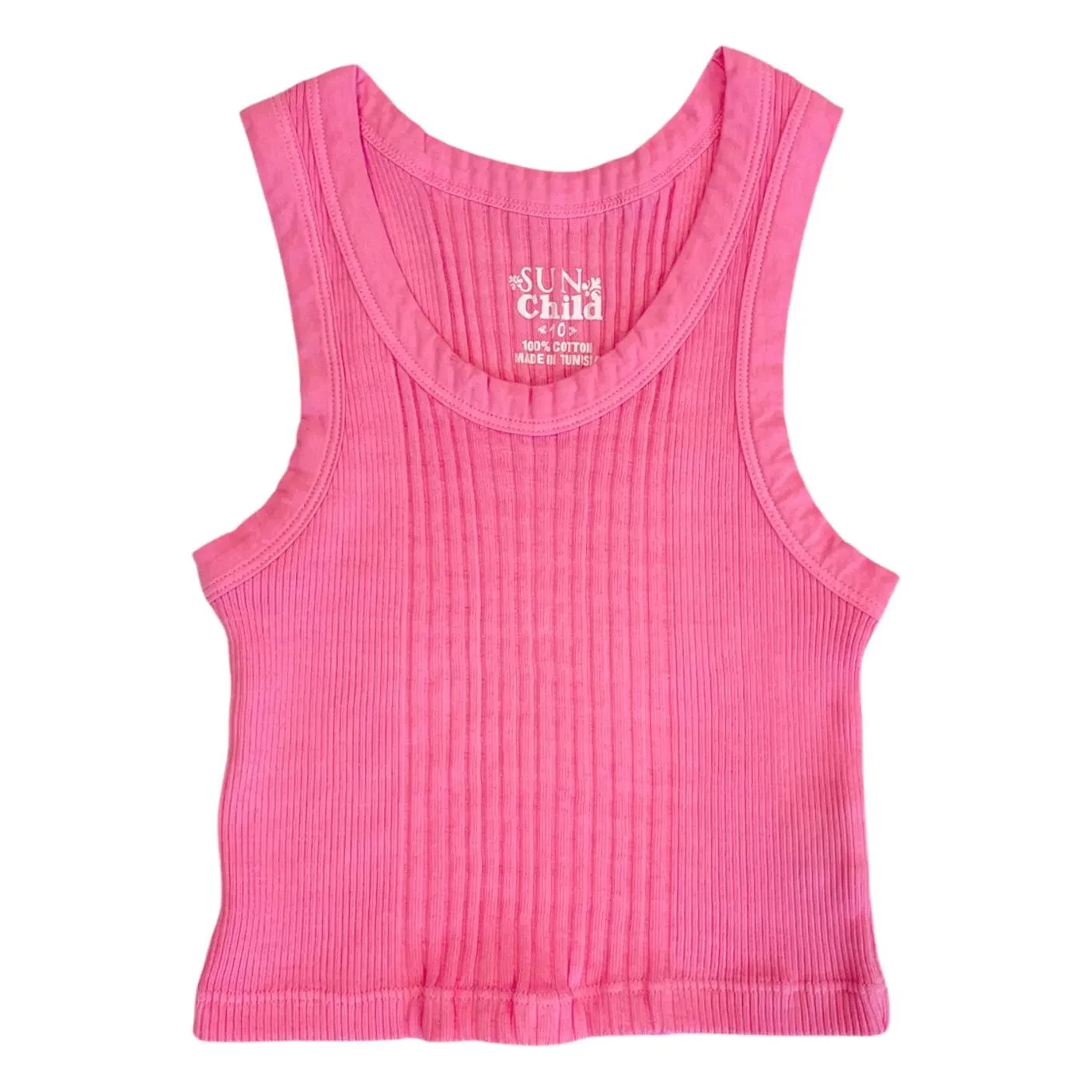 Sunchild - Cruz-Top | Rosa