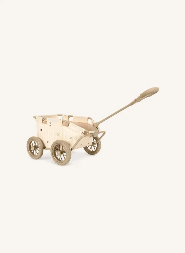 Konges Sløjd - Kirsch Spielzeugwagen | Rosa