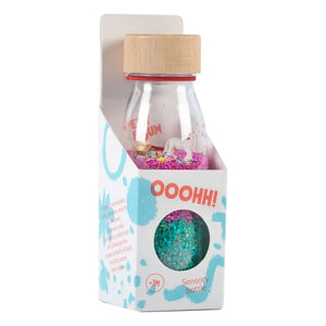 Petit Boum - Sensorikflasche Einhorn